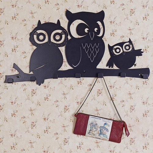 Owls Hanger Free CDR Vectors Art