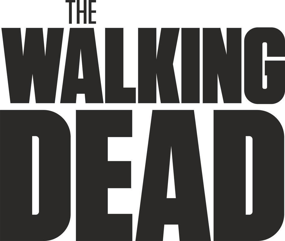 The Walking Dead Free CDR Vectors Art
