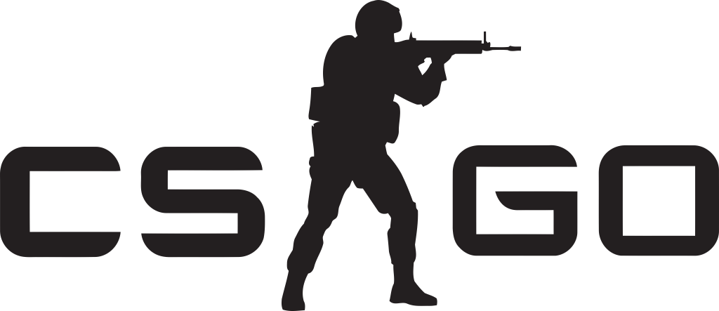 counter-strike Global Offensive Logo Free CDR Vectors Art