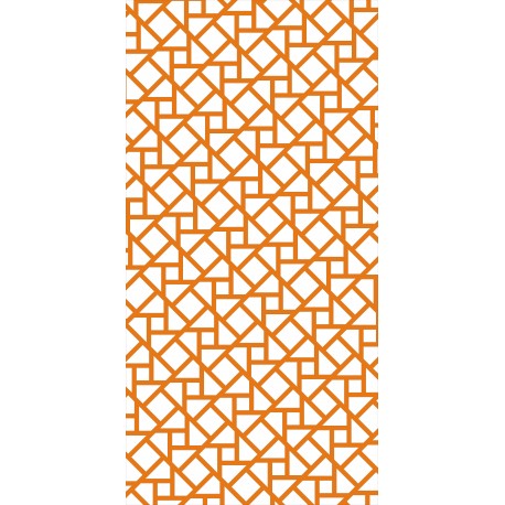 Cnc Panel Laser Cut Pattern File cn-h281 Free CDR Vectors Art