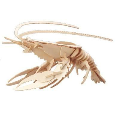 Lobster Free DXF File