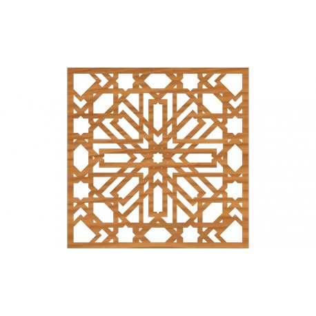 Laser Cut Pattern Design Cnc 56  Free DXF File