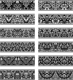 metal engraving patterns