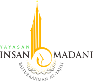 Yayasan Insan Madani Baiturrahman Logo Free CDR Vectors Art