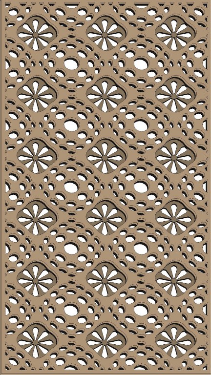 Window Grill Pattern For Laser Cutting 58 Free CDR Vectors Art