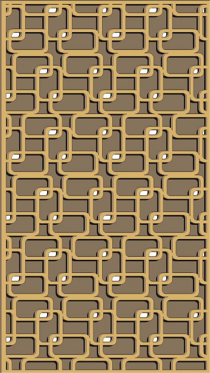 Window Grill Pattern For Laser Cutting 41 Free CDR Vectors Art