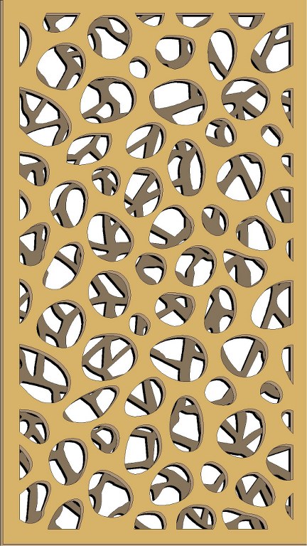 Window Grill Pattern For Laser Cutting 73 Free CDR Vectors Art