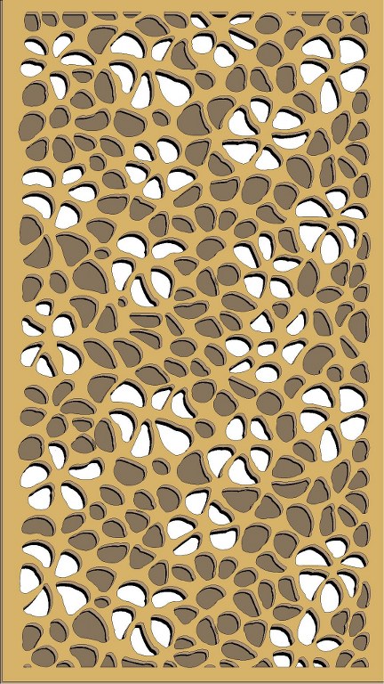 Window Grill Pattern For Laser Cutting 64 Free CDR Vectors Art