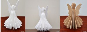 Angel 3d Products Free DXF File