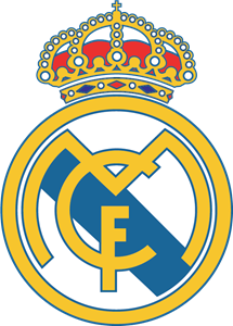 Real Madrid Club De Futbol Logo Vector Free AI File