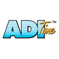 Adi Time Logo EPS Vector