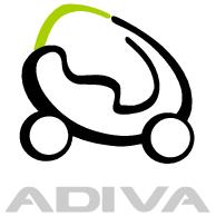 Adiva Logo EPS Vector
