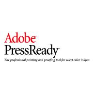 Adobe Press Ready Logo EPS Vector