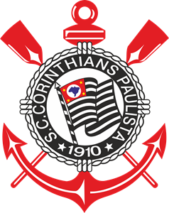Corinthians Brasao Logo Free CDR Vectors Art