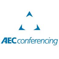 Aec Conferencing Logo EPS Vector