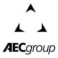 Aec Group Logo EPS Vector