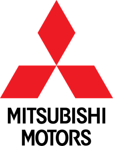 Mitsubishi Motors Logo Vector Free AI File