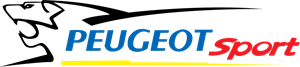 Peugeot Sport (lion Stylise) Logo Vector Free AI File