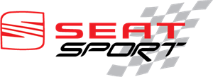 Seat Sport Logo Vector Free AI File