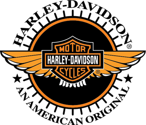 harley-davidson Logo Vector Free AI File