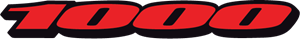 Suzuki 1000 (gsxr k7-k8) Logo Vector Free AI File