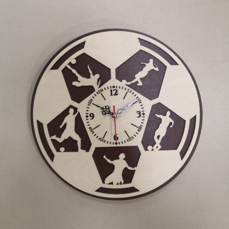 Sports Watch For Laser Cutting Free CDR Vectors Art