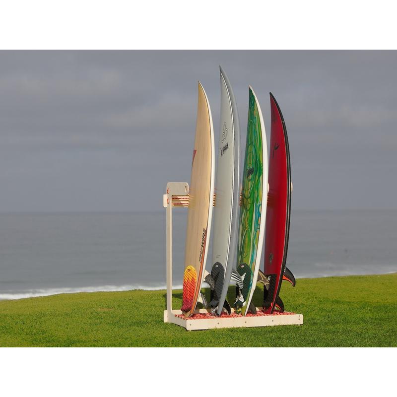 Alexey Surfboard Rack Master For Laser Cut Free DXF File