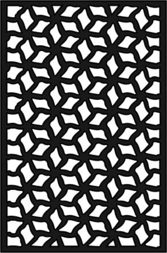 Geometric Partition Seamless Pattern Template Free CDR Vectors Art