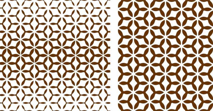 Abstract Background Geometric Design For Laser Cut Free AI File