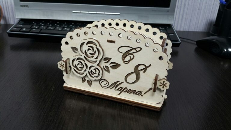 Amazing Wood Designs And Ideas To Inspire You For Laser Cut Free DXF File