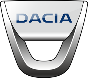 DACIA 2008 Logo Free CDR Vectors Art