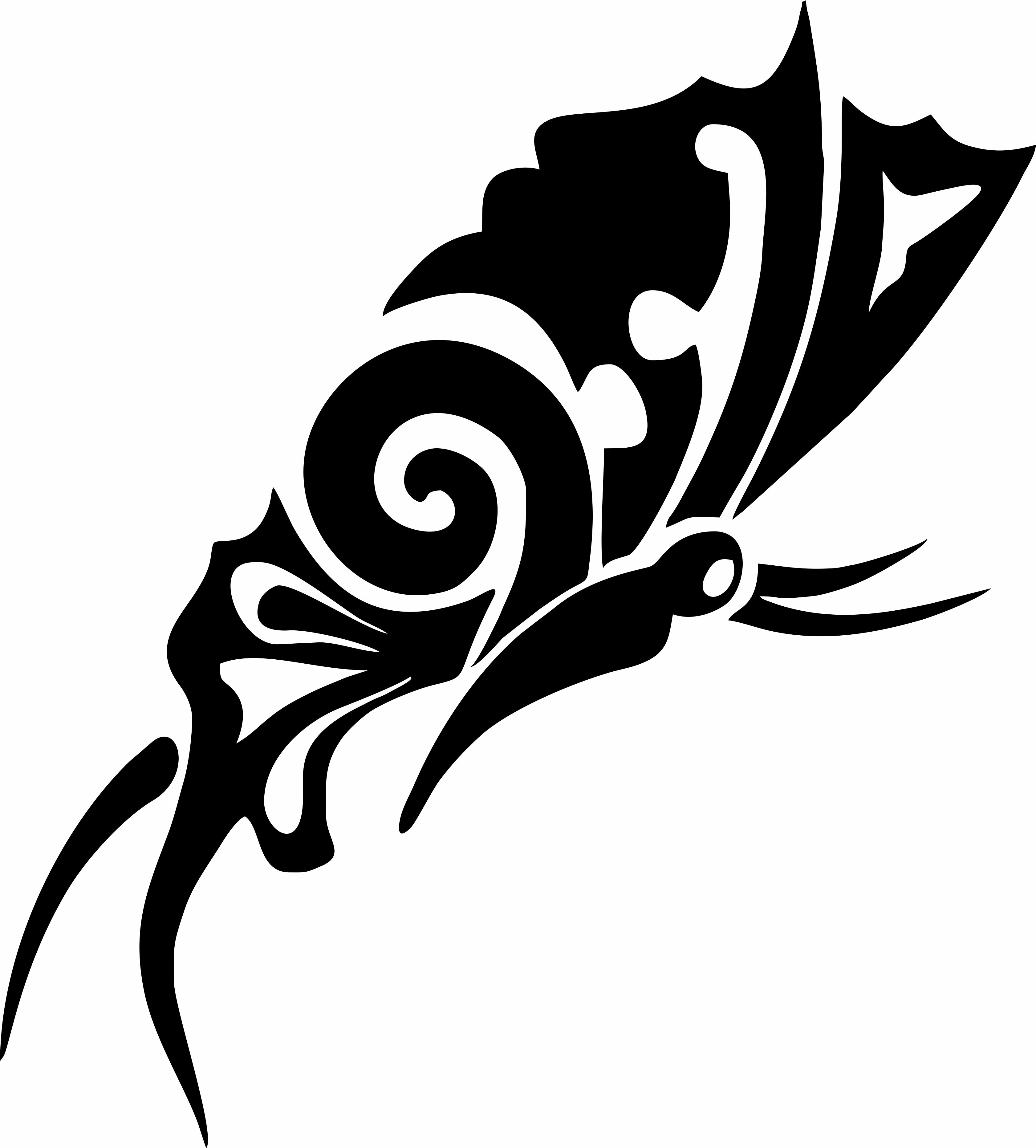 Tattoo Butterfly Design Free PDF File
