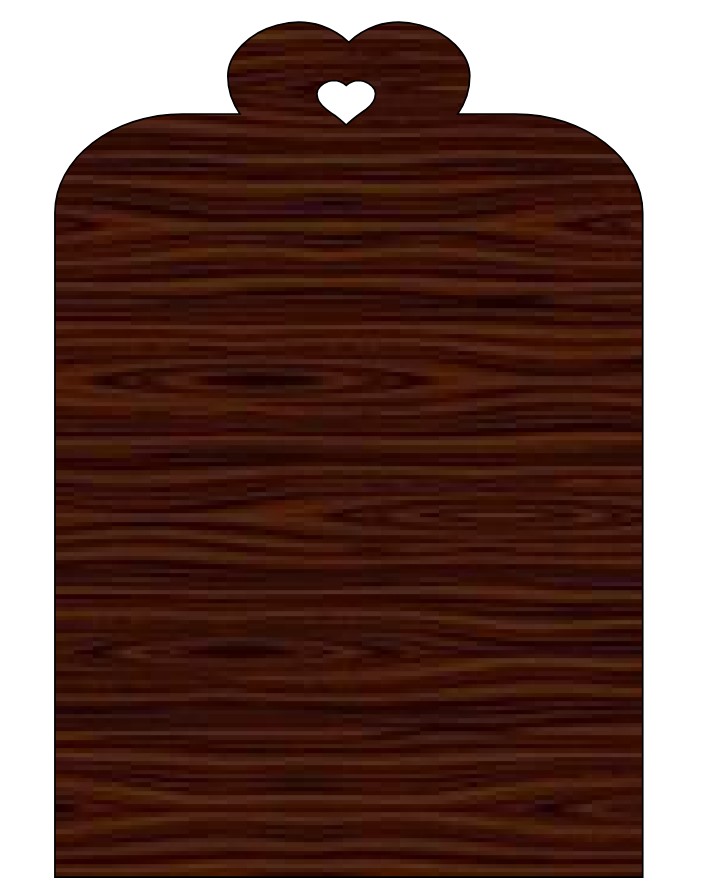 Laser Cut Wood Gift Tags Personalized Luggage Tag Bag Tag Free CDR Vectors Art