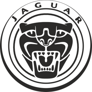Jaguar New Logo Free CDR Vectors Art