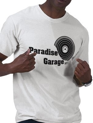 Paradise Garage Free CDR Vectors Art