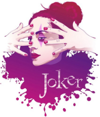Joker Free CDR Vectors Art