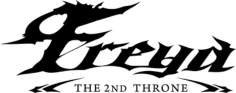 Lineage II Freya Logo Free CDR Vectors Art