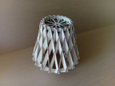 Lampa Brilliant x3 Free CDR Vectors Art