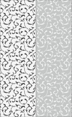 Floral Seamless Sandblast Pattern Free CDR Vectors Art