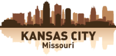 Kansas City Skyline Free CDR Vectors Art