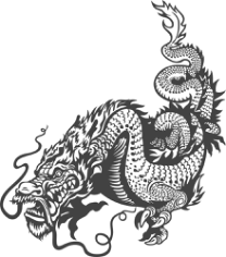 Dragon Celestial Animals Free CDR Vectors Art
