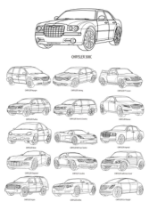 Chrysler Free CDR Vectors Art