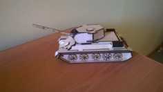3 Mm T-34 Tank Free CDR Vectors Art