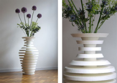 Vase Free CDR Vectors Art