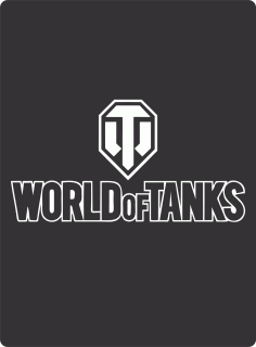 Sticker World Of Tanks Free CDR Vectors Art