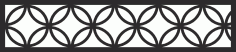 Geometric Lattice Pattern Free CDR Vectors Art