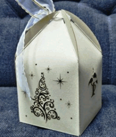 Gift Box File Download For LaserCut Cnc Free CDR Vectors Art
