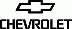 Chevrolet Logo File Free CDR Vectors Art