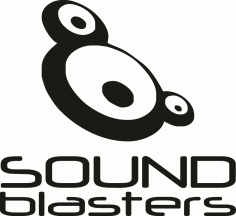Sound Blasters Art File Free CDR Vectors Art