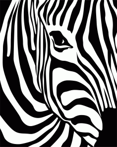 Zebra Print File Free CDR Vectors Art